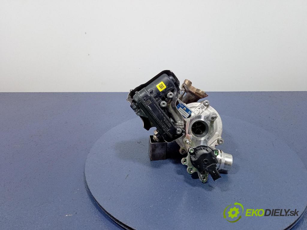 Renault Captur 2023 Turbo-kompresor: 02778RHML