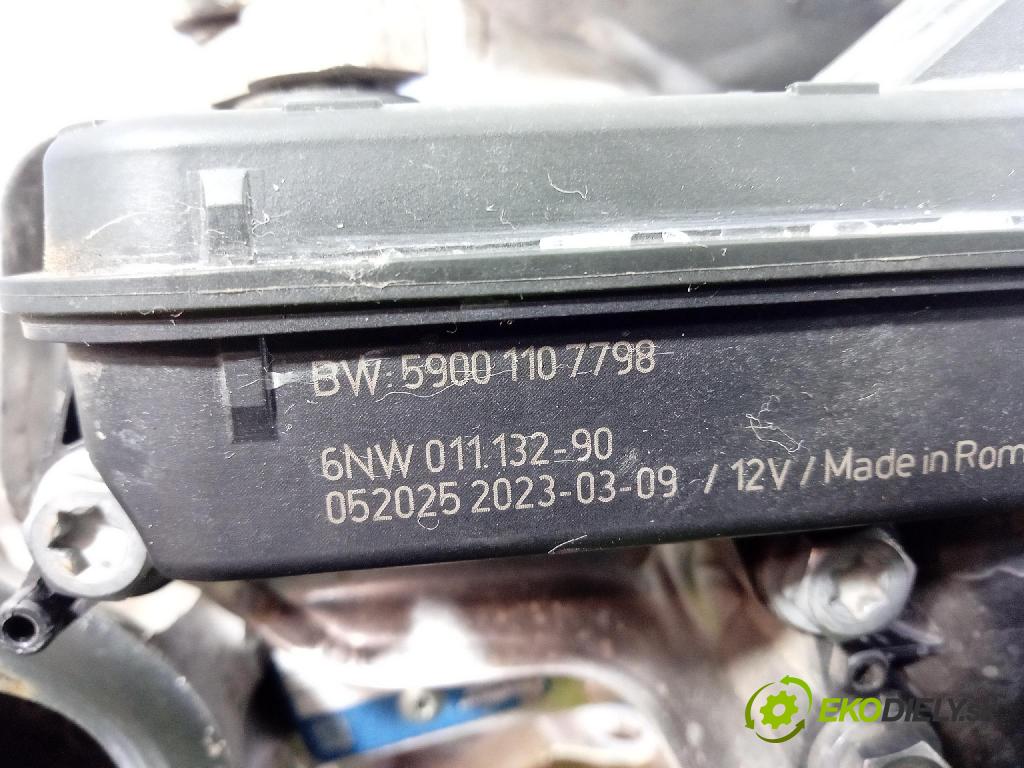 Renault Captur 2023 Turbo-kompresor: 02778RHML