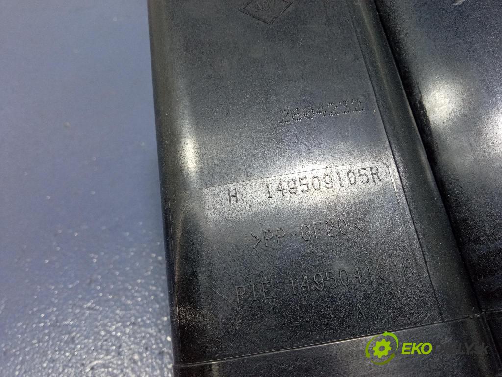 Renault Captur 2023 Nádrž: Uhlík: Aktívny: 149509105R