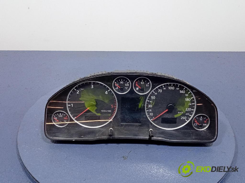 Audi A6 2001 prístrojovka/ budíky 4B0920933M