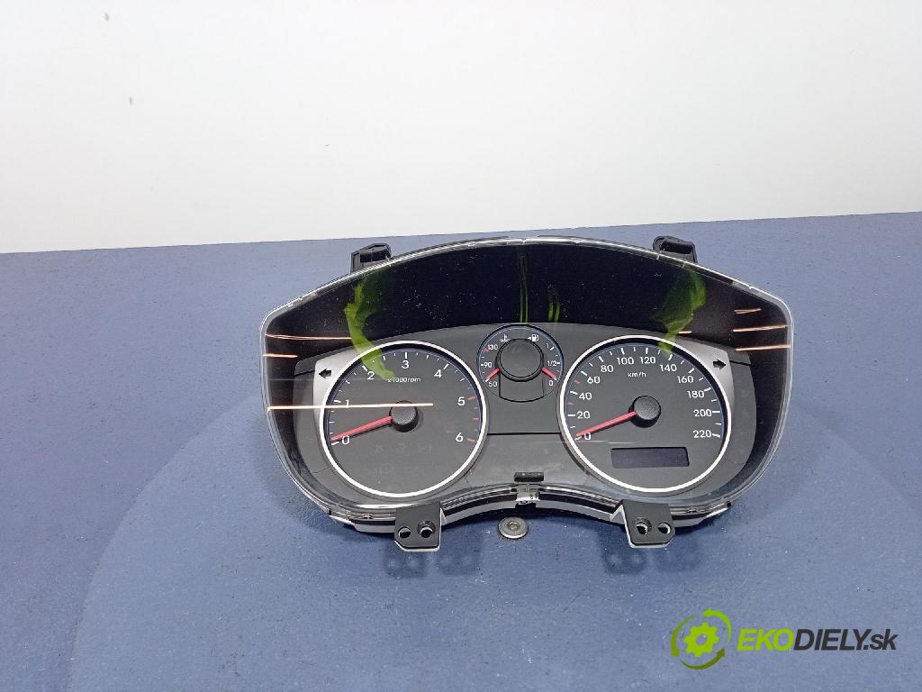 Hyundai I20 2014 prístrojovka/ budíky 94013-1J621