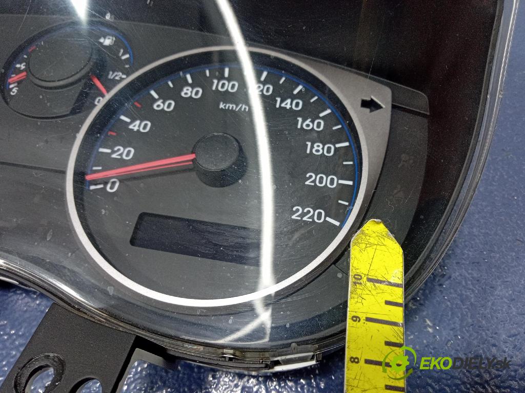 Hyundai I20 2014 prístrojovka/ budíky 94013-1J621