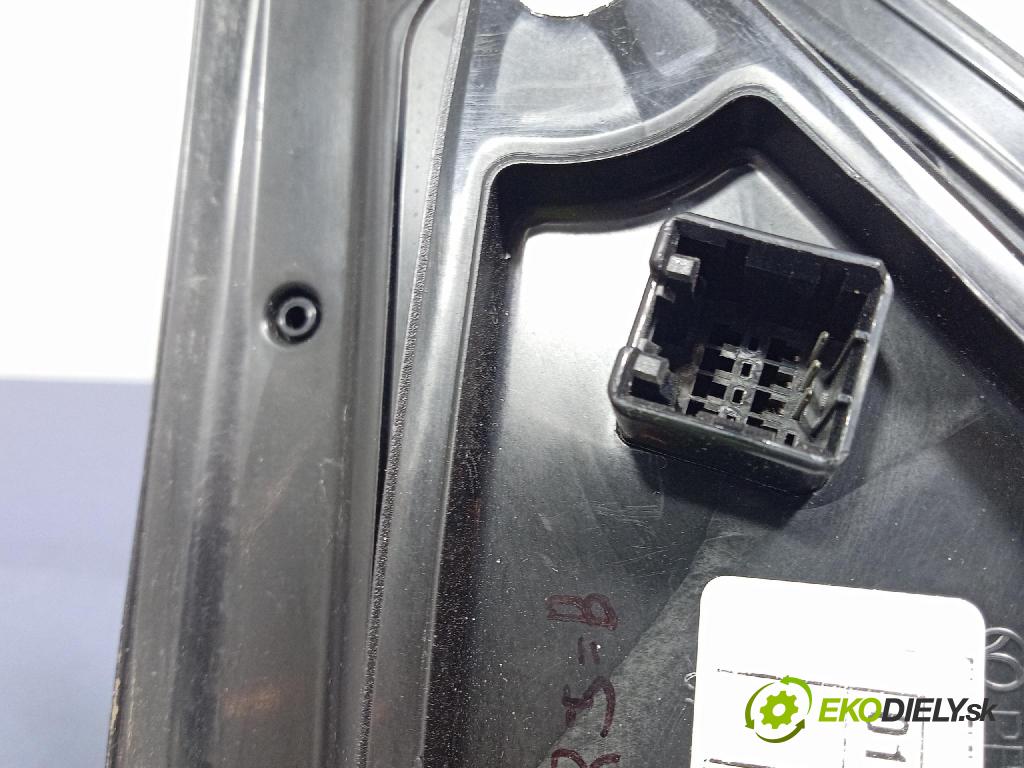 Hyundai I20 2014 zrkadlo Vľavo: