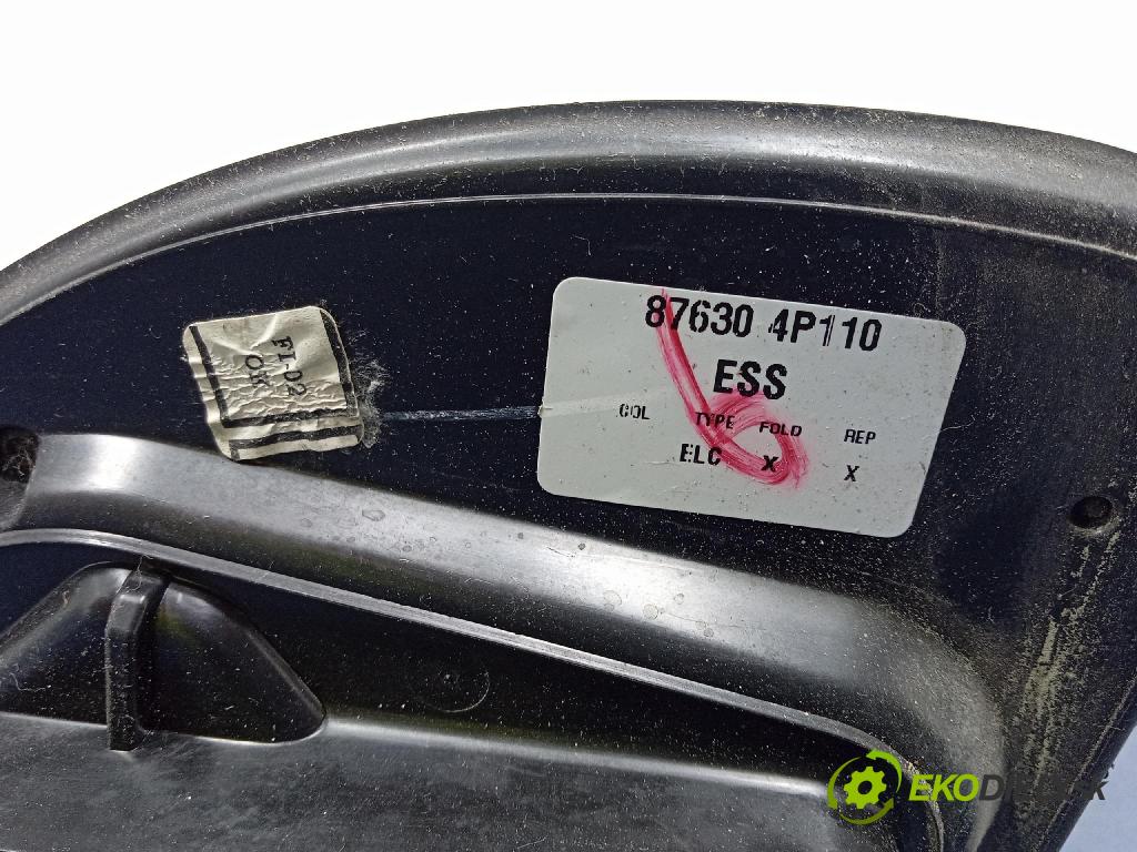 Hyundai I20 2014 zrkadlo Vľavo: