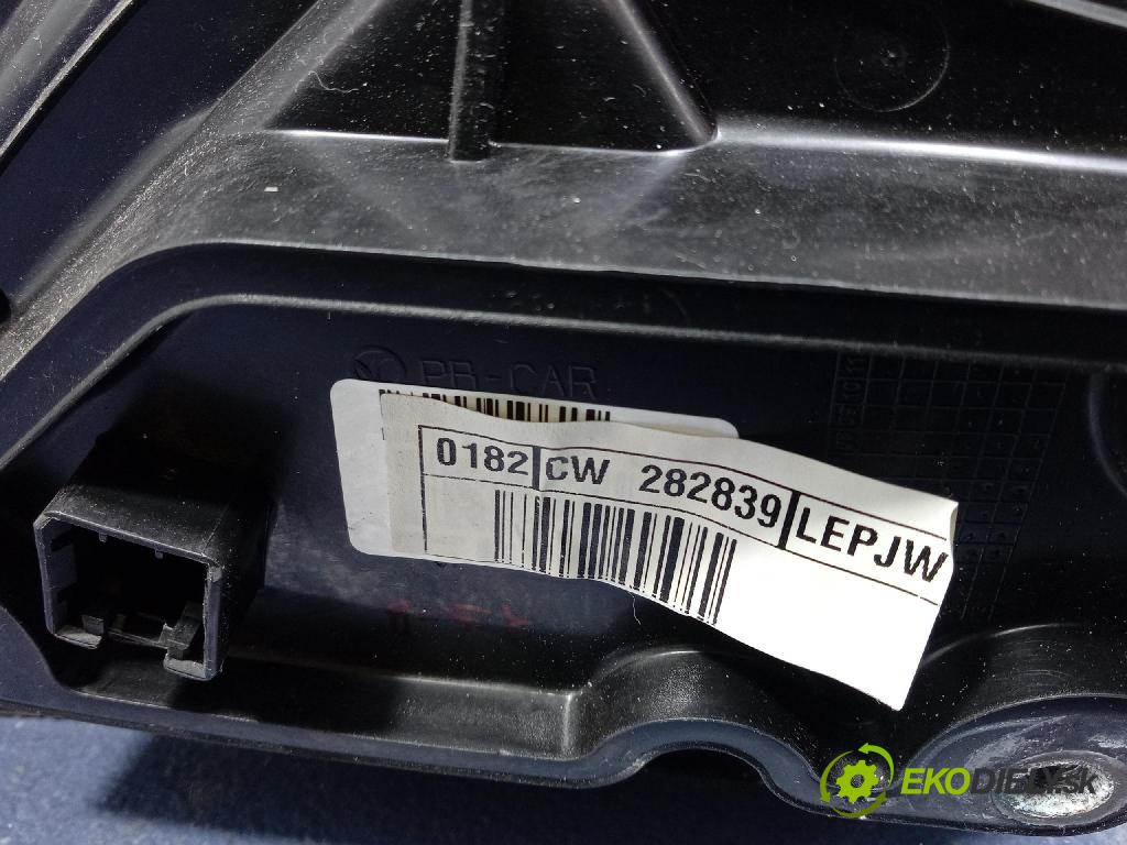 Hyundai I20 2014 zrkadlo Vľavo: