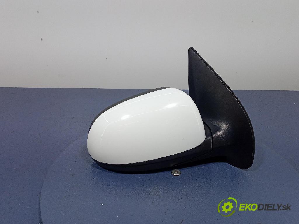 Hyundai I20 2014 zrkadlo pravé