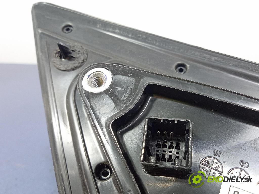 Hyundai I20 2014 zrkadlo pravé