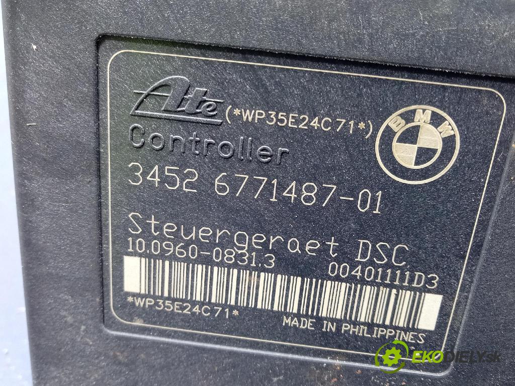 Bmw Seria 1 2006 čerpadlo ABS x 6771486 6771487