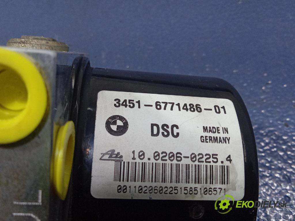 Bmw Seria 1 2006 čerpadlo ABS x 6771486 6771487