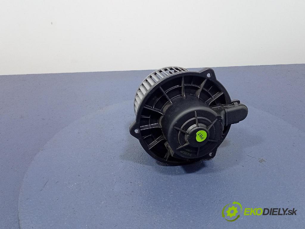 Hyundai I20 2014 ventilátor Vzduch: F00S330024