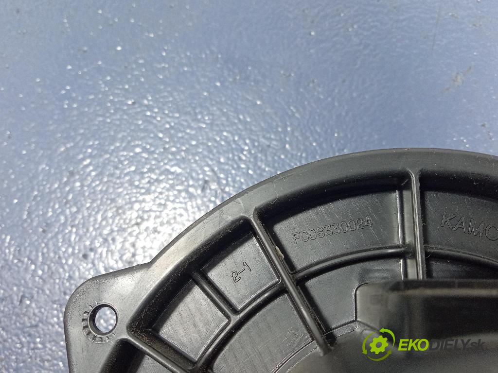 Hyundai I20 2014 ventilátor Vzduch: F00S330024