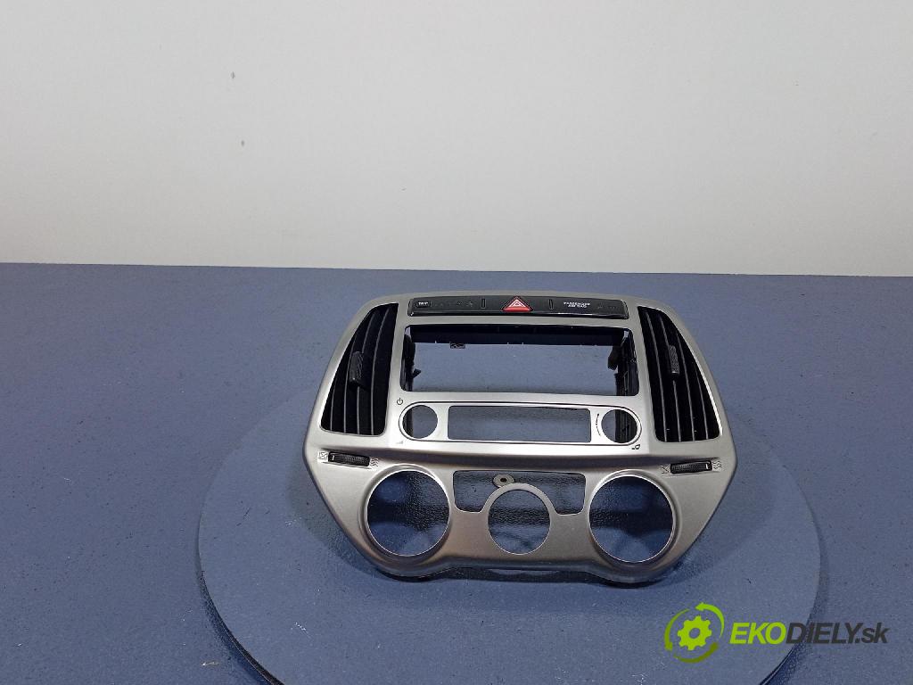 Hyundai I20 2014 GRIDS: Prúd vzduchu: Vzduch: 84704-1J630
