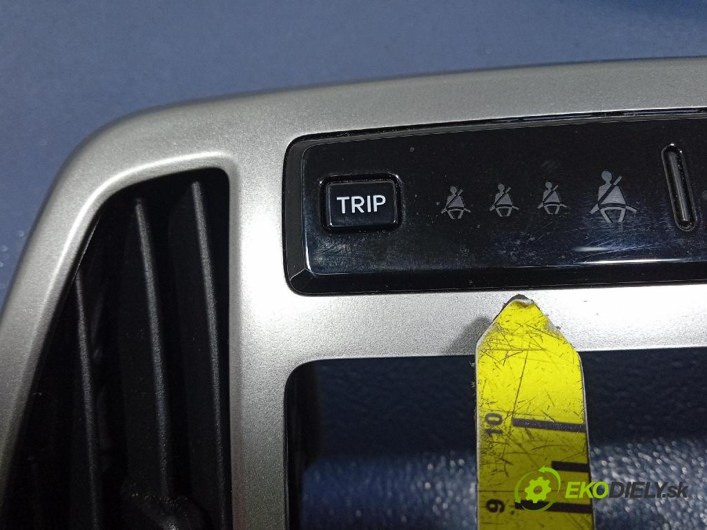 Hyundai I20 2014 GRIDS: Prúd vzduchu: Vzduch: 84704-1J630