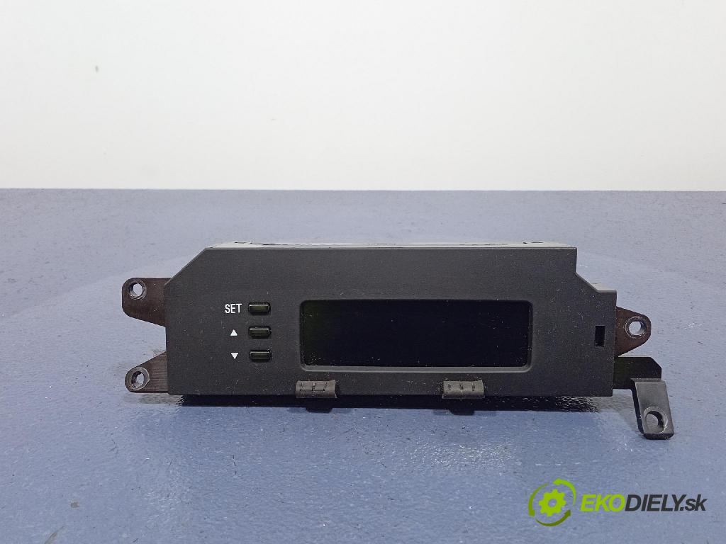 Hyundai I20 2014 Zobrazit: Rádio: / GPS 94102-1J521