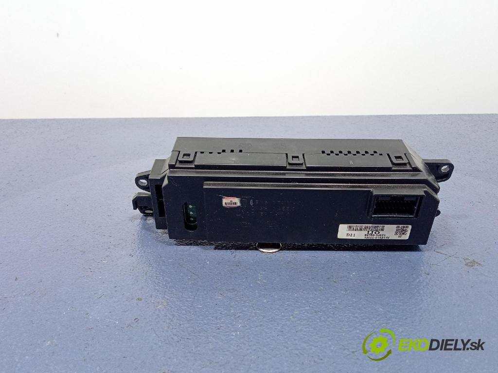 Hyundai I20 2014 Zobrazit: Rádio: / GPS 94102-1J521