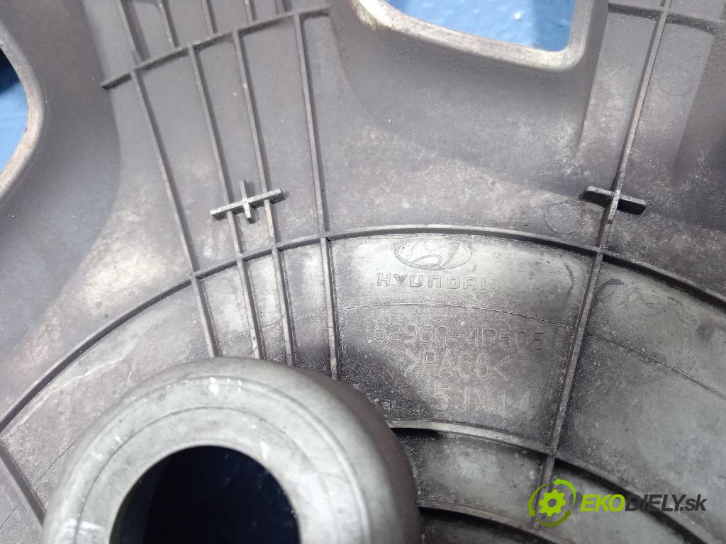 Hyundai I20 2014 puklica kola: 52960-4P505