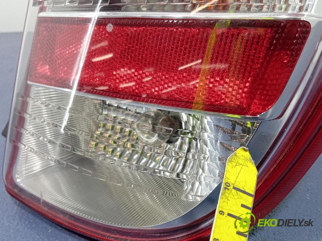 Nissan Micra 2011 svetlo / reflektor zad Prava: Vonkajsia: 265501HA0B