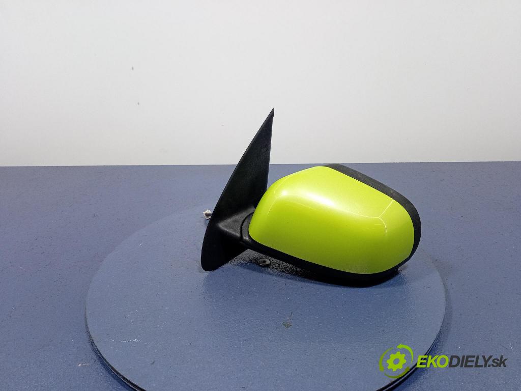 Nissan Micra 2011 zrkadlo Vľavo: