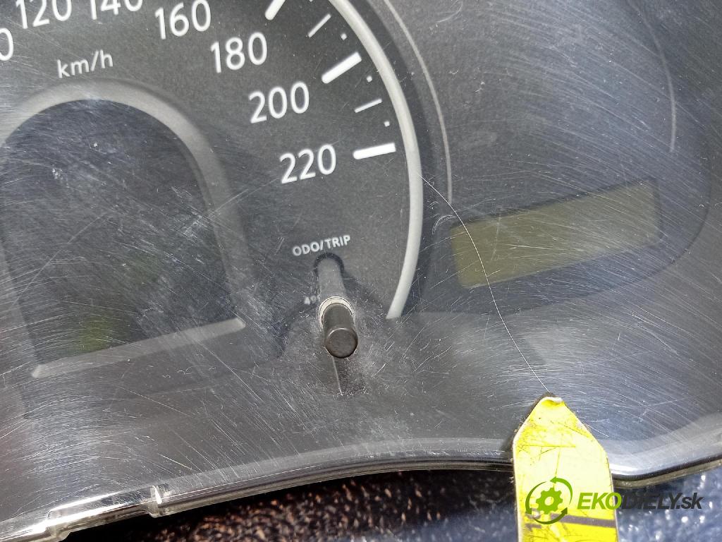 Nissan Micra 2011 prístrojovka/ budíky 248101HB0A