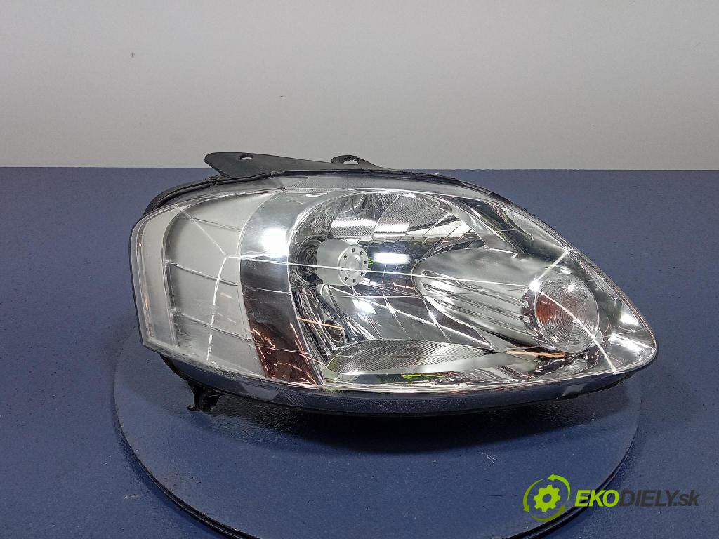 Volkswagen Fox 1.2 2006 Reflektor: v pravo: