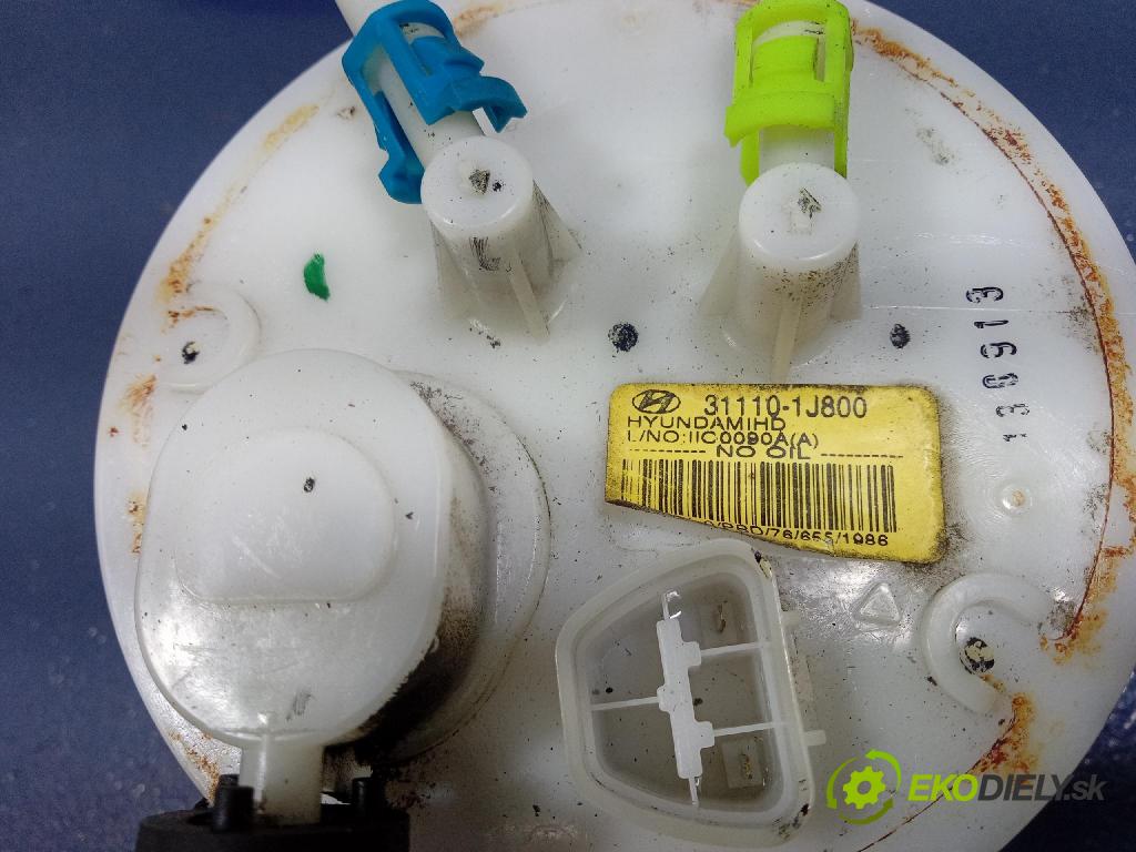Hyundai I20 2014 čerpadlo Palivo: / Systém: Meranie: 31110-1J800