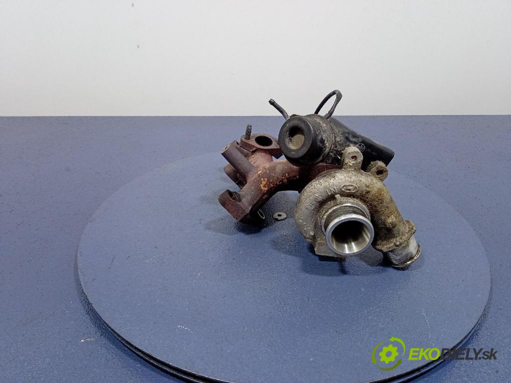 Hyundai I20 2014 Turbo-kompresor: 28201-2A081