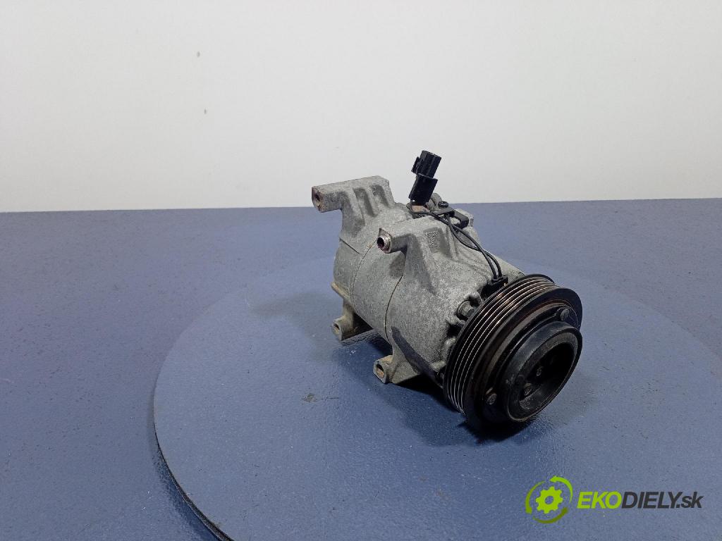 Hyundai I20 2014 Kompresor: Klimatizácia: F500-KPCCA05