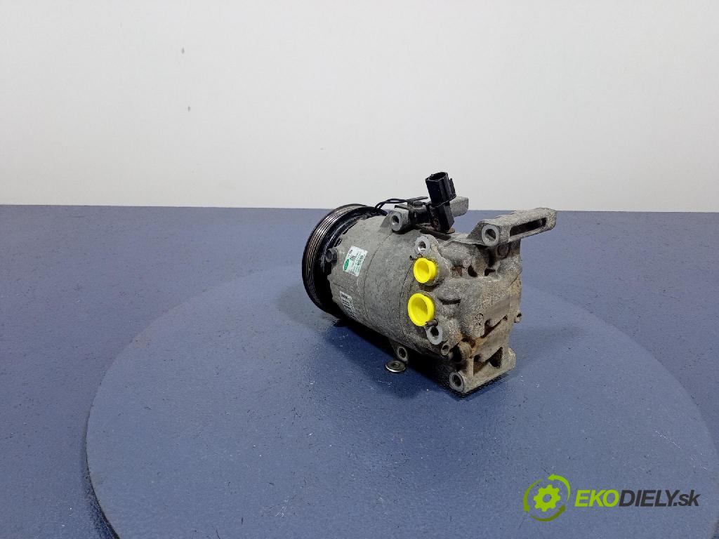 Hyundai I20 2014 Kompresor: Klimatizácia: F500-KPCCA05