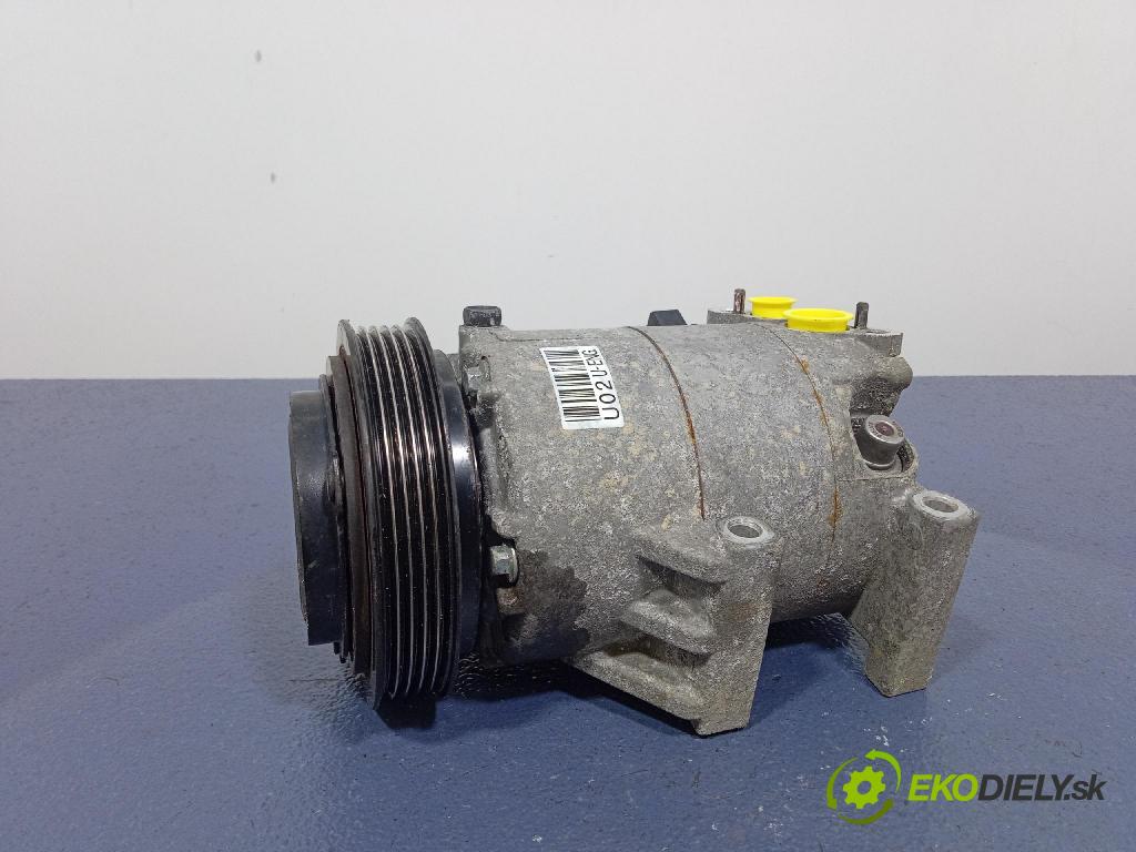 Hyundai I20 2014 Kompresor: Klimatizácia: F500-KPCCA05