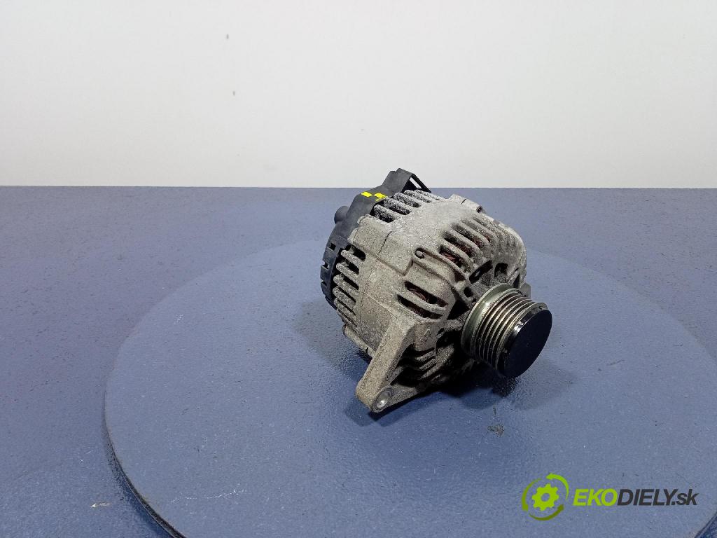 Hyundai I20 2014 Alternator 37300-2A401