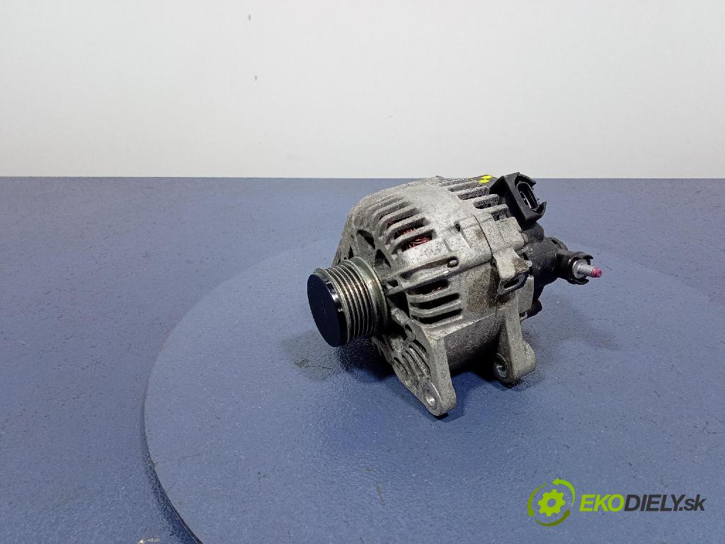Hyundai I20 2014 Alternator 37300-2A401