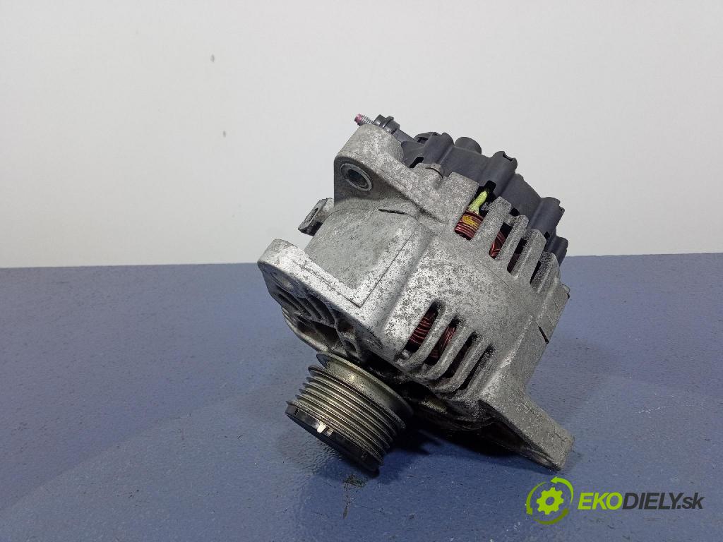 Hyundai I20 2014 Alternator 37300-2A401