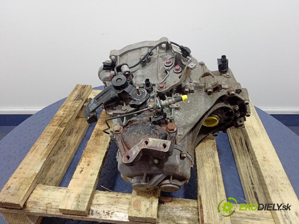 Hyundai I20 2014 prevodovka Manualna U45M