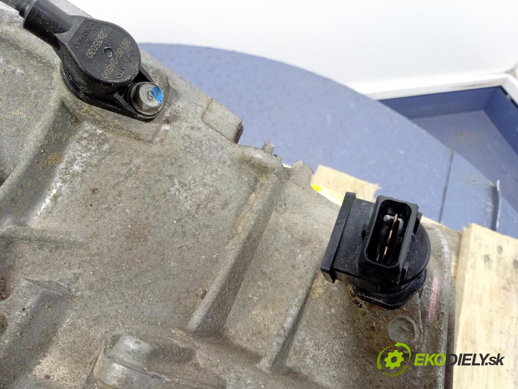 Hyundai I20 2014 prevodovka Manualna U45M