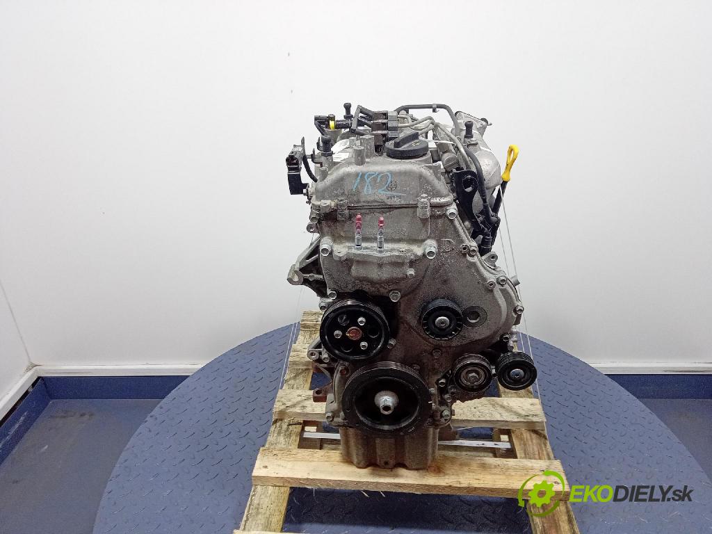 Hyundai I20 2014 motor Diesel: D3FA
