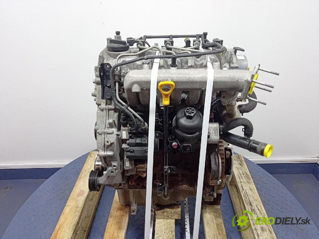 Hyundai I20 2014 motor Diesel: D3FA