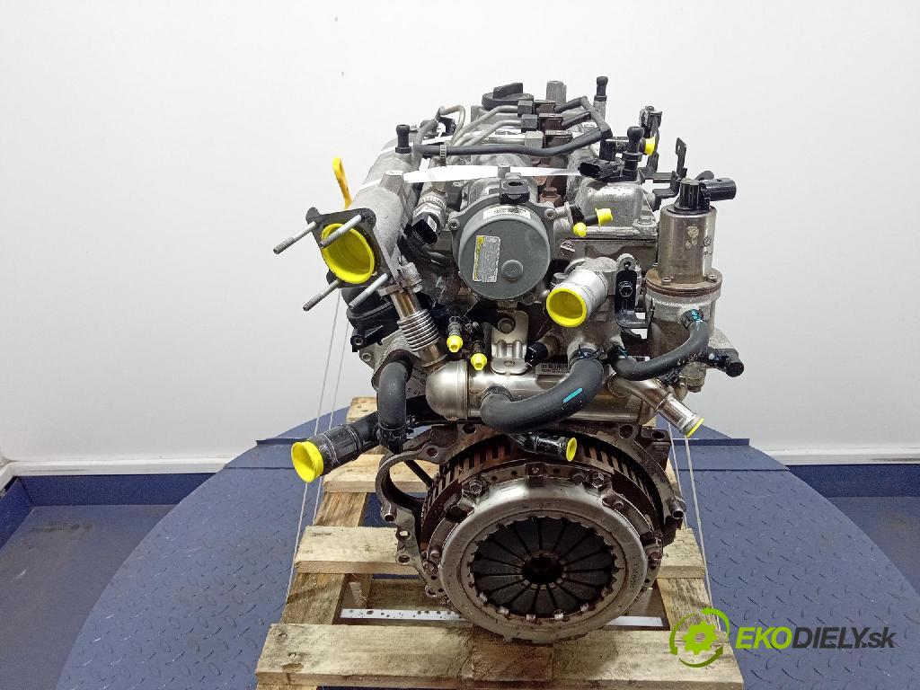 Hyundai I20 2014 motor Diesel: D3FA
