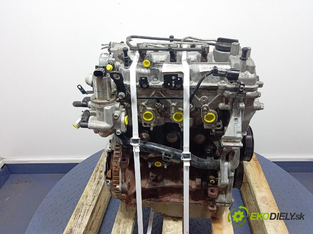 Hyundai I20 2014 motor Diesel: D3FA