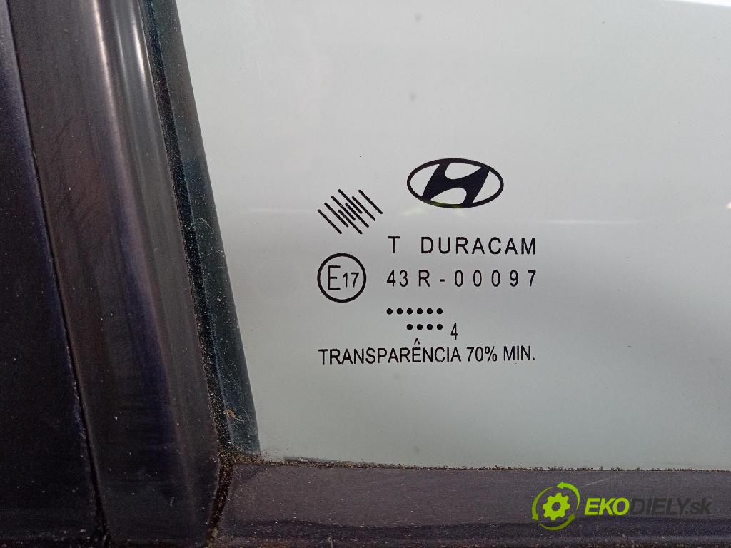Hyundai I20 2014 dvere Predné pravé 01