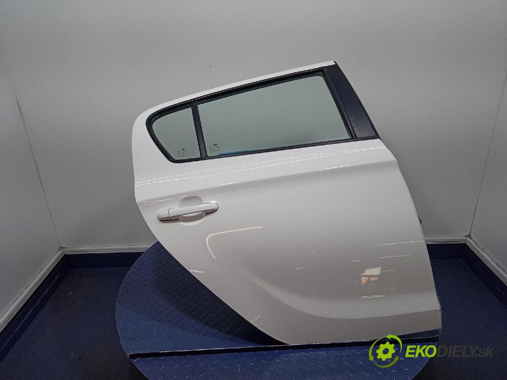 Hyundai I20 2014 dvere zad pravé 01