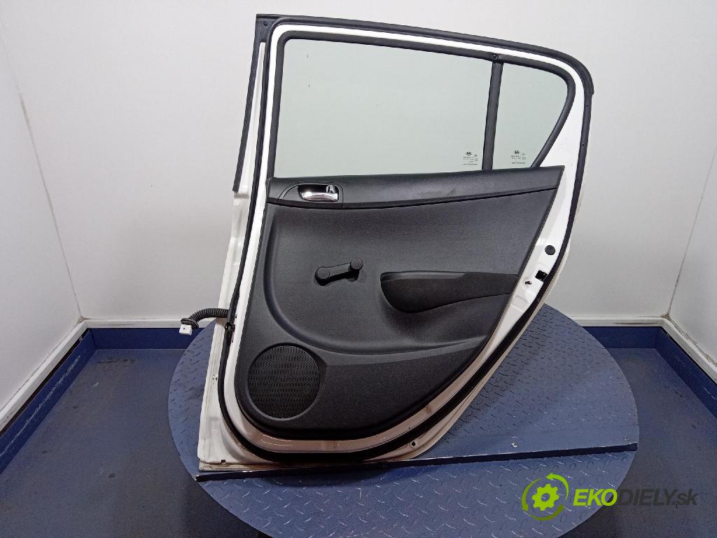 Hyundai I20 2014 dvere zad pravé 01