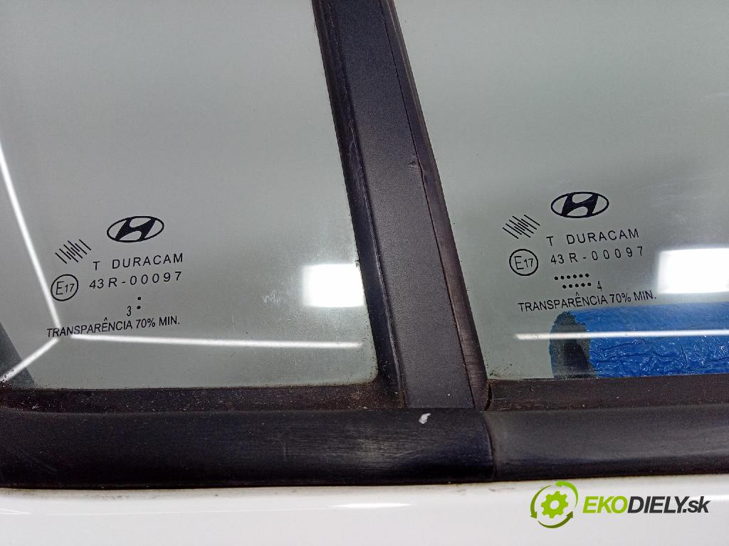 Hyundai I20 2014 dvere zad pravé 01