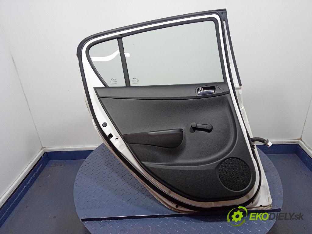 Hyundai I20 2014 dvere zad Vľavo: 01