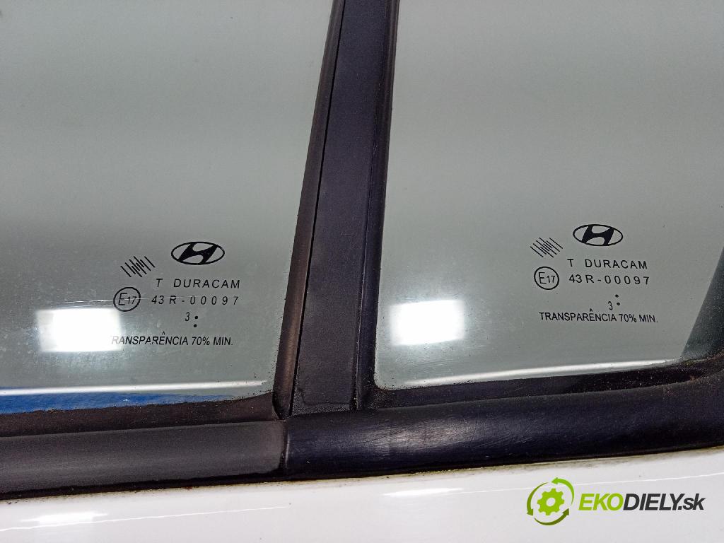 Hyundai I20 2014 dvere zad Vľavo: 01