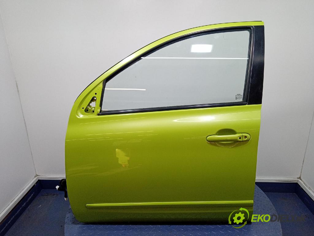 Nissan Micra 2011 dvere Predné Vľavo: 01
