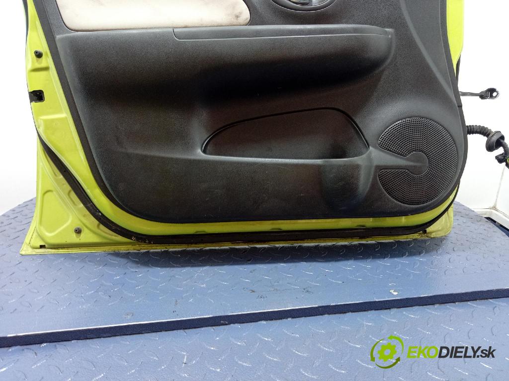 Nissan Micra 2011 dvere Predné Vľavo: 01