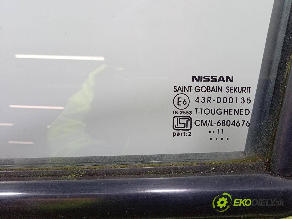 Nissan Micra 2011 dvere Predné Vľavo: 01