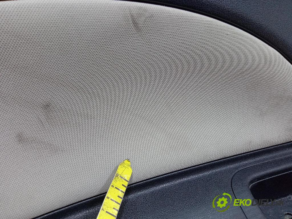 Nissan Micra 2011 dvere Predné Vľavo: 01