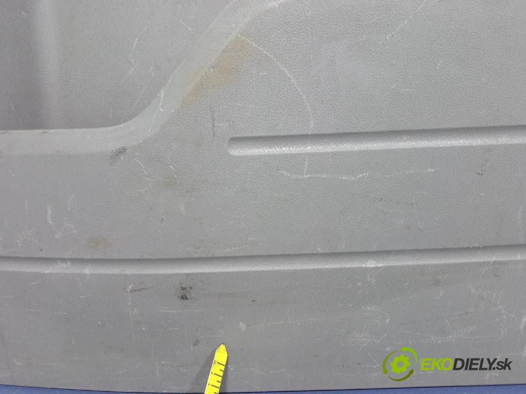 Volkswagen Caddy life 2008 Čalounictví: kufra: 2K3867036