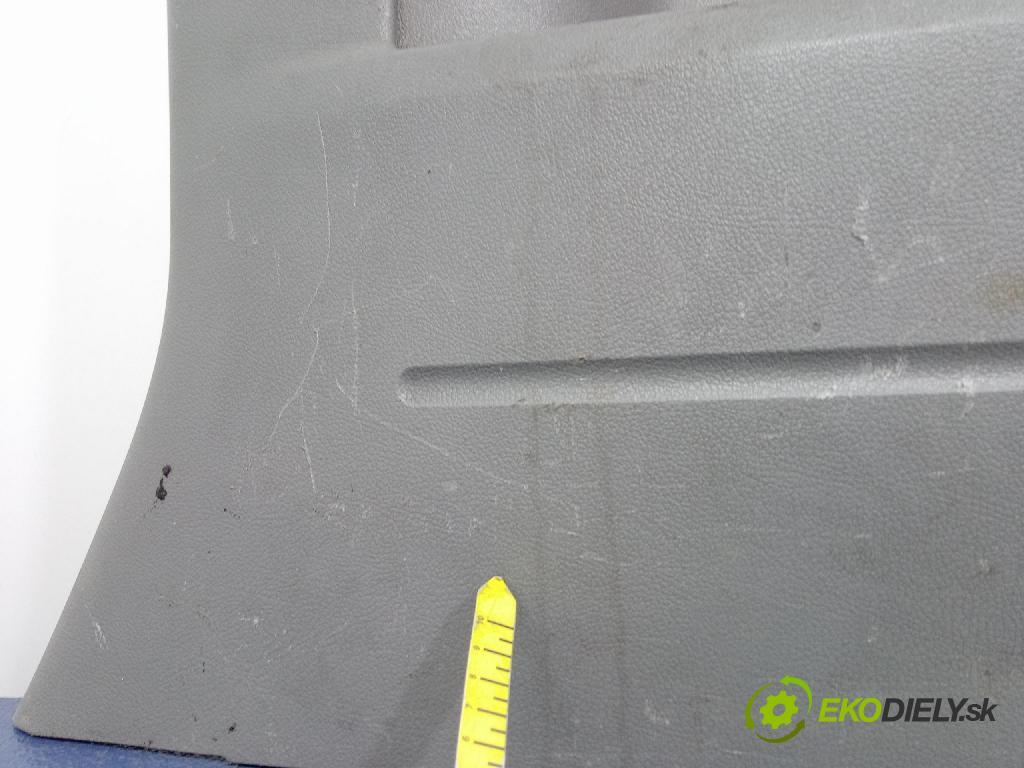 Volkswagen Caddy life 2008 Čalounictví: kufra: 2K3867036
